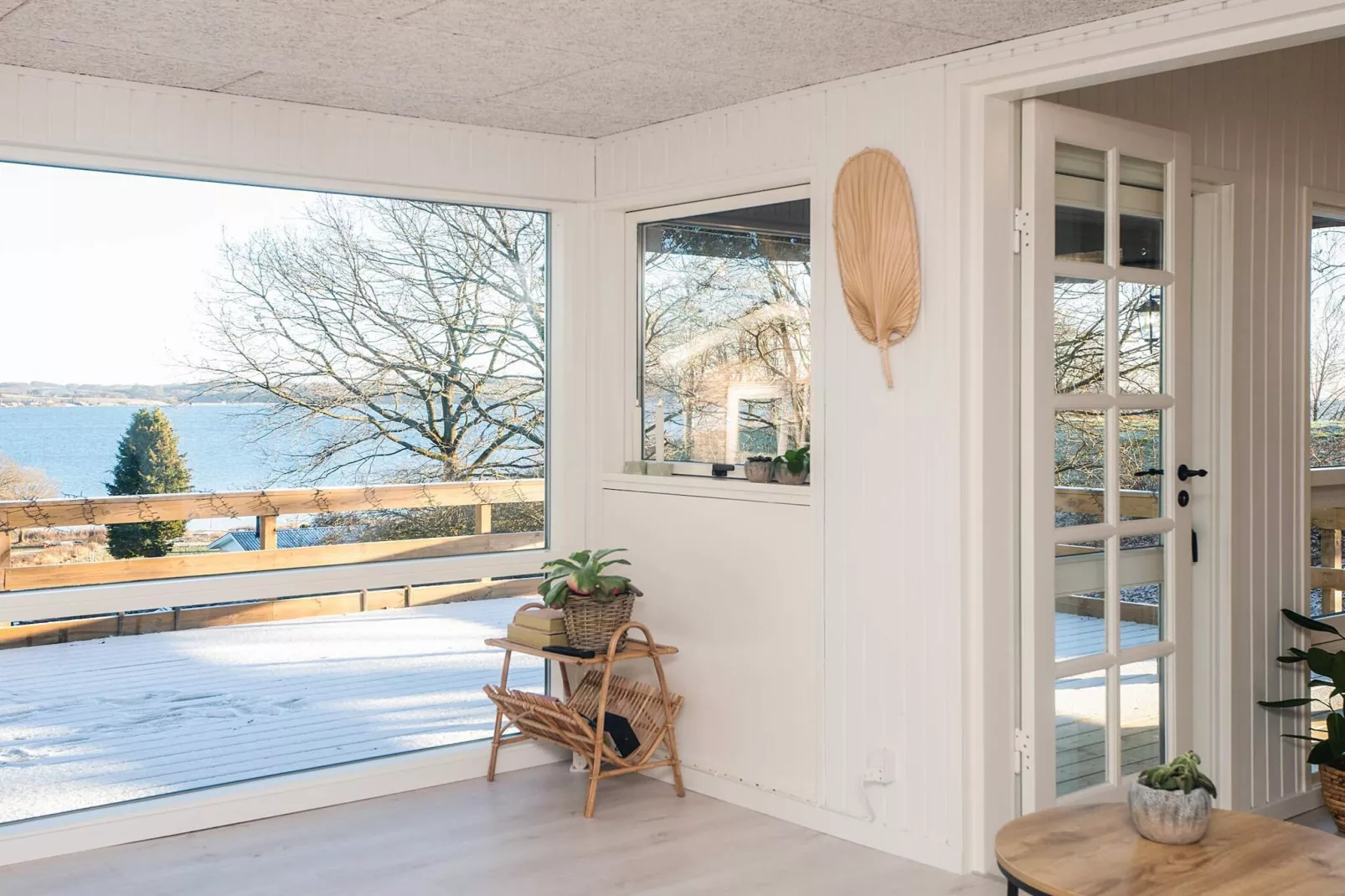 Familienfreundliches Ferienhaus in Küstennähe-Innenbereich