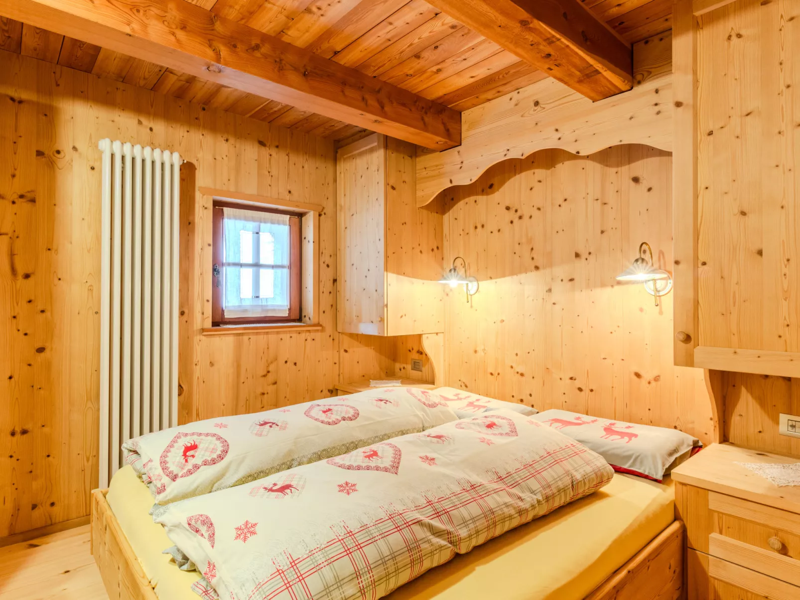 Maset Pozzati-Drinnen