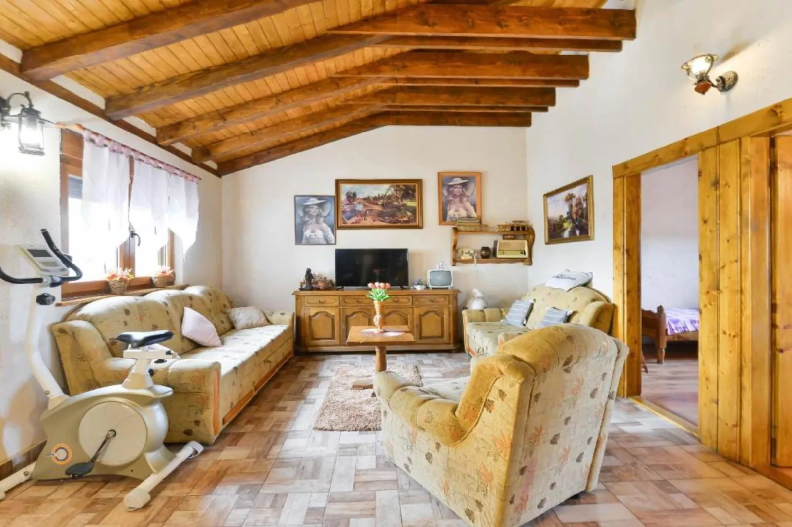 Holiday House Šimun - Three bedroom Holiday house with pool - Outdoor