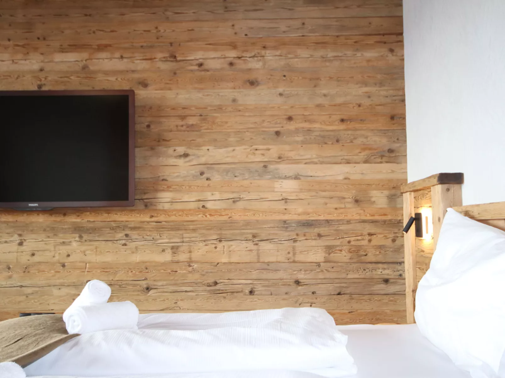 Chalet Ebenholz-Drinnen