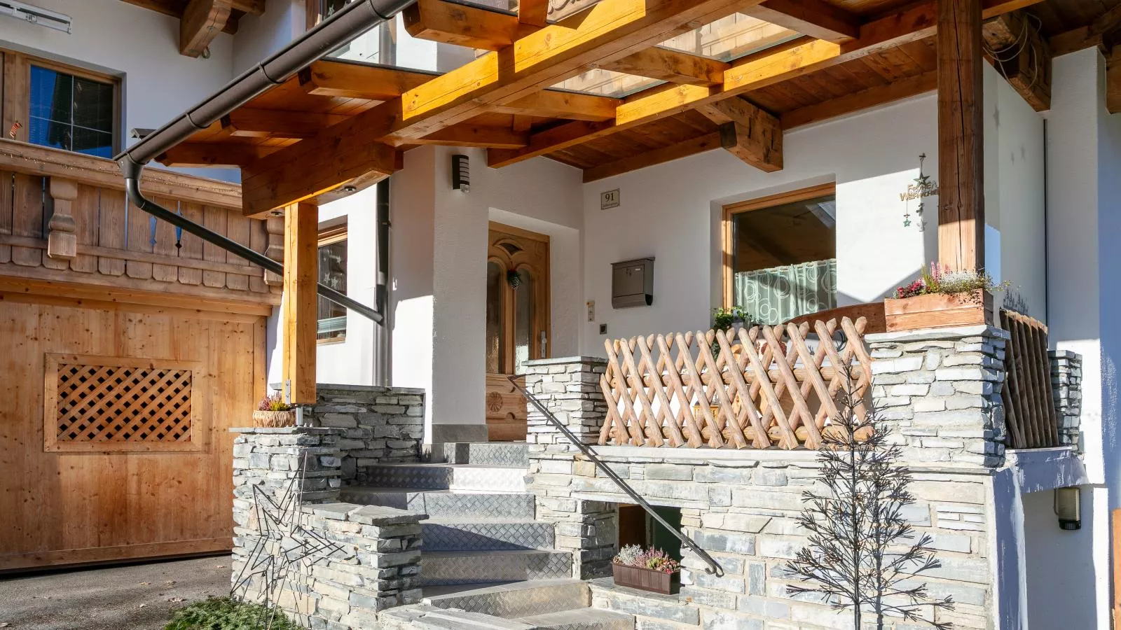 Apartment Birgit - Hall & reception