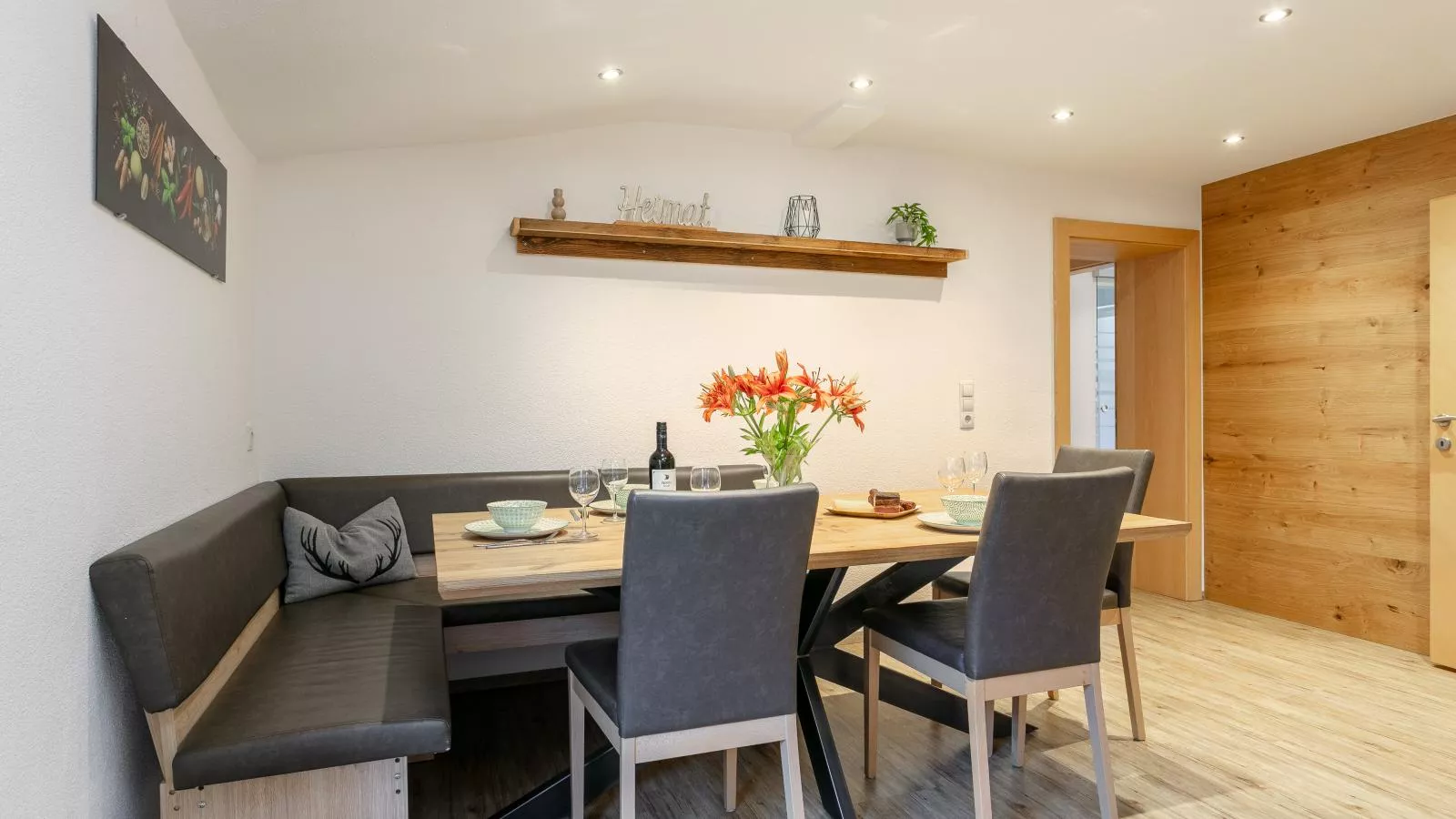 Apartment Klaus - Salle à manger