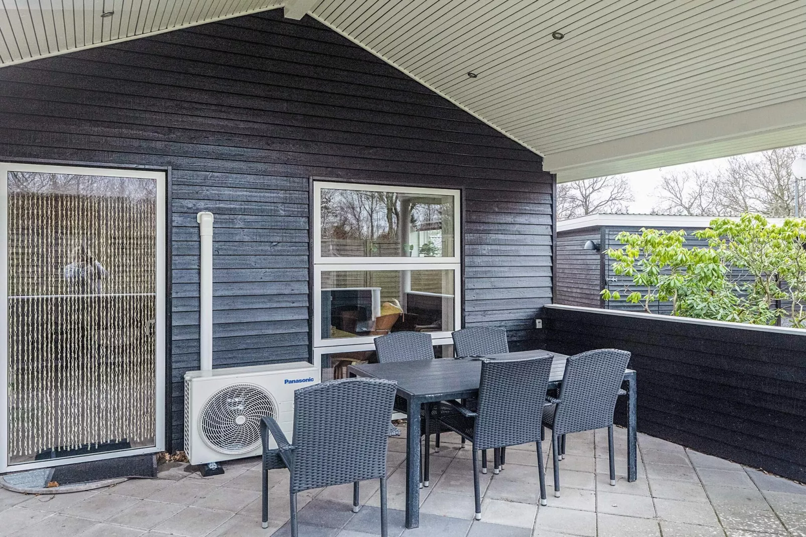 Modern Villa with Sauna Retreat