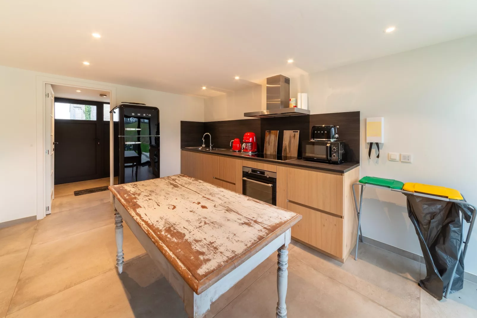 Maison Rose - Kitchen