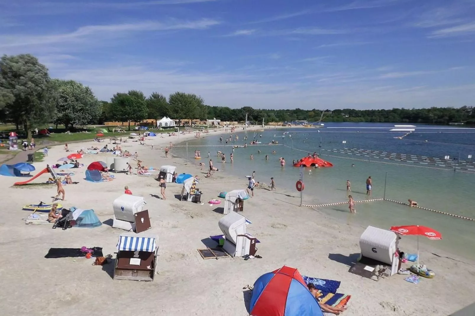 132239 - Areas within 5km in summer