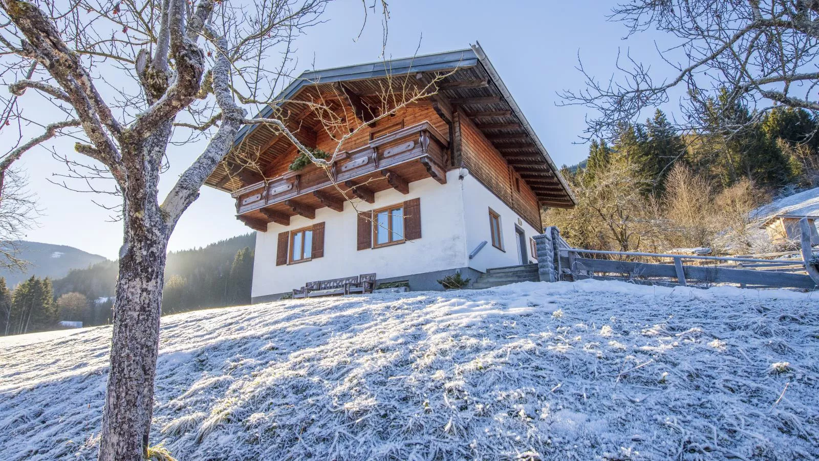 Pehambauer-Extérieur hiver