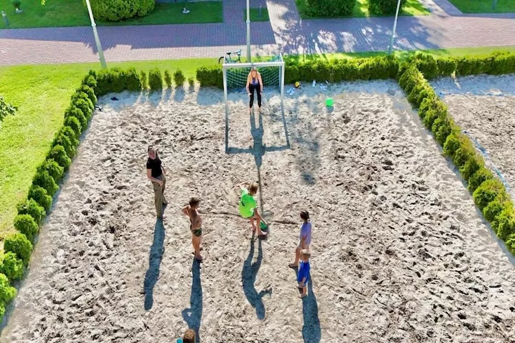 Domki 4-osobowe dla 4 osób-Park facilities