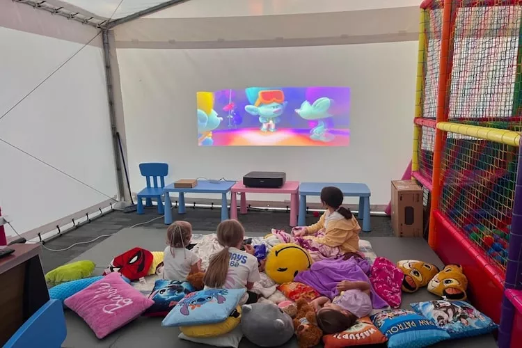 Domki 5-osobowe-Park facilities