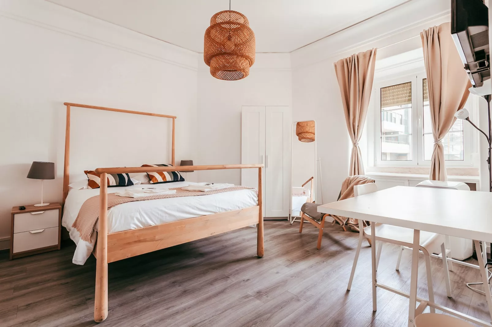 Lisbon 7Rooms By Gt House-Schlafzimmer