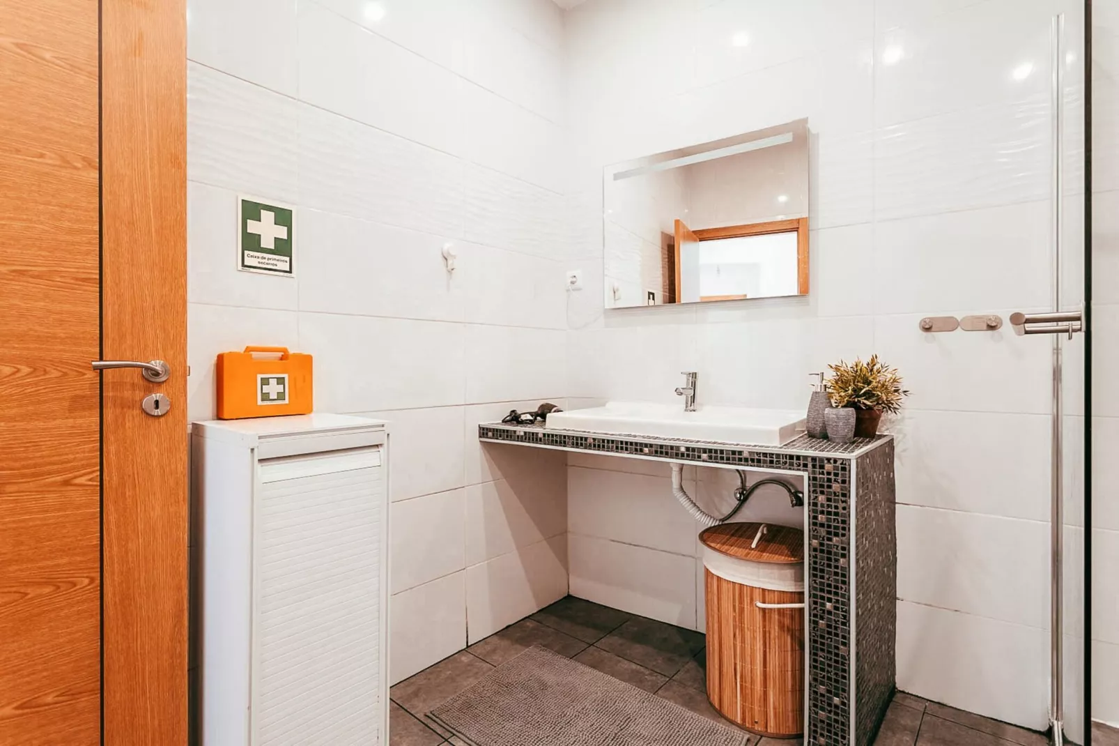 Alentejo Poolside By Gt House - Badezimmer