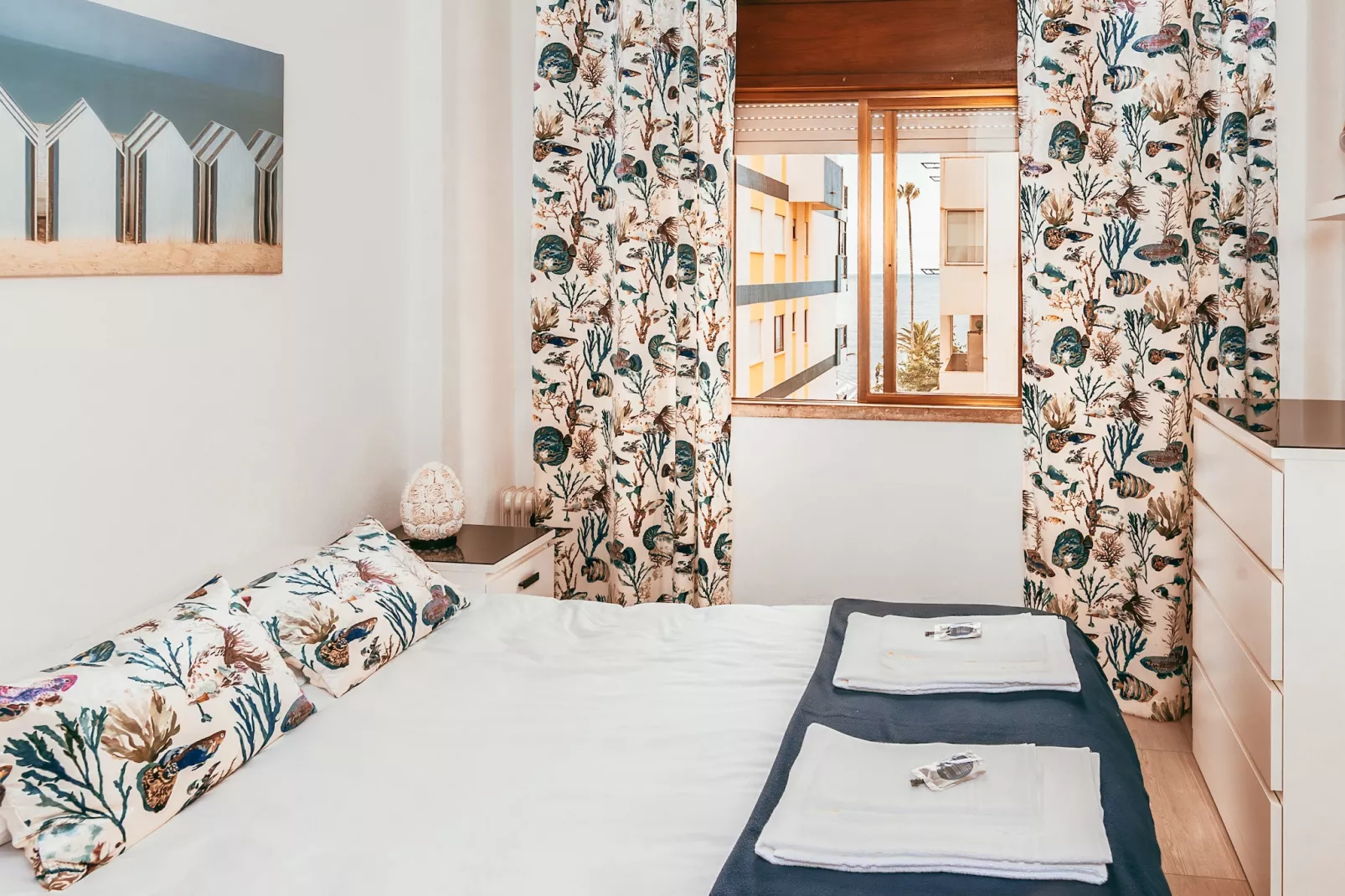 Beach House By Gt House-Bedroom