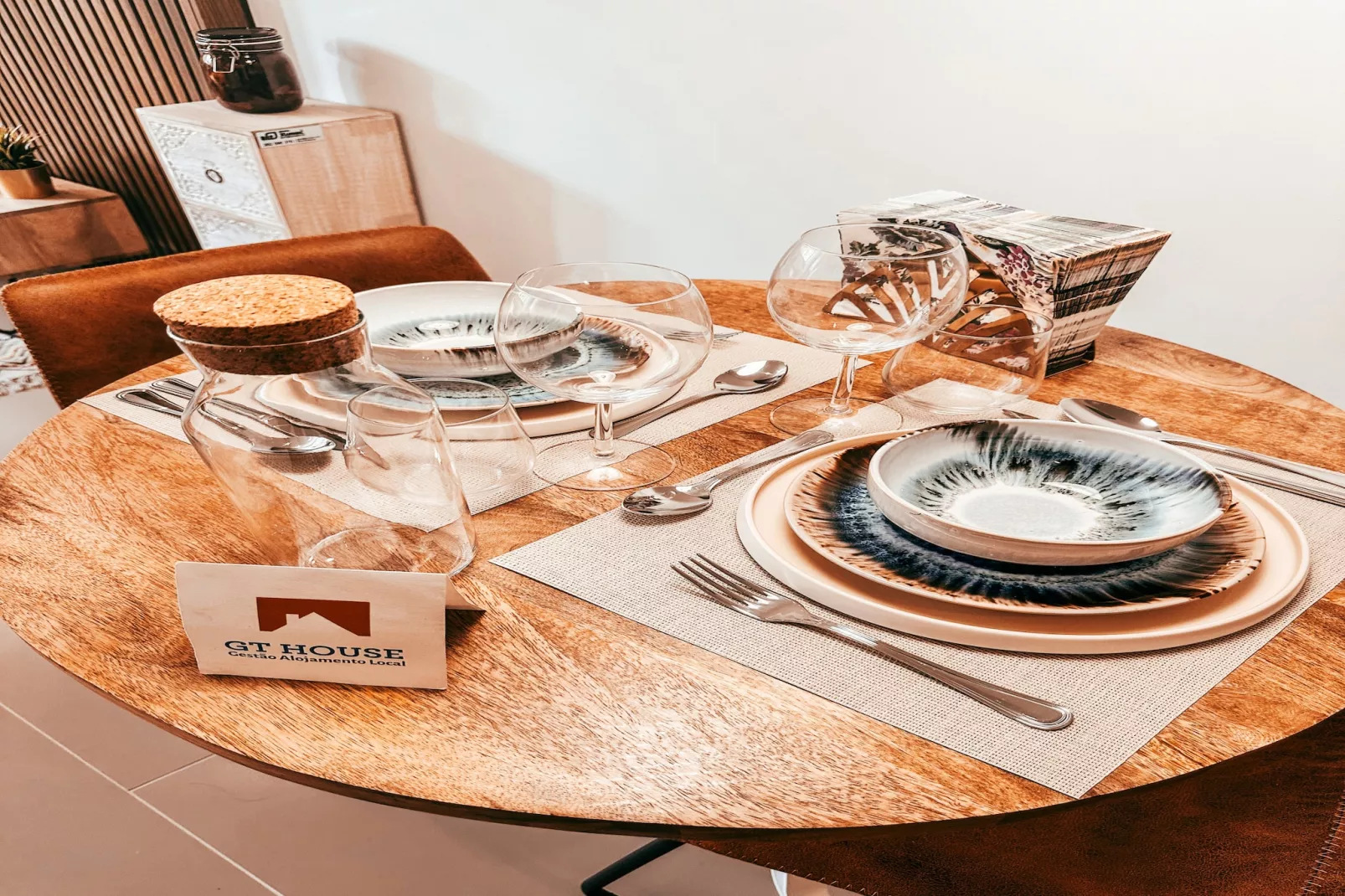 Cosy Apartment Queluz By Gt House-Esszimmer