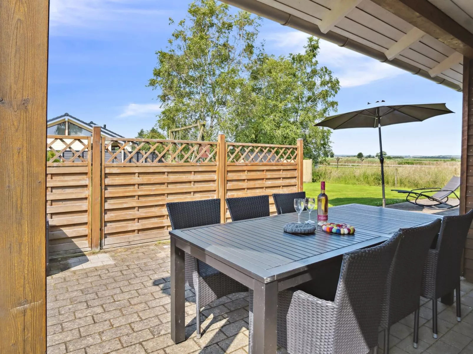 "Neno" - 100m from the sea-Draußen