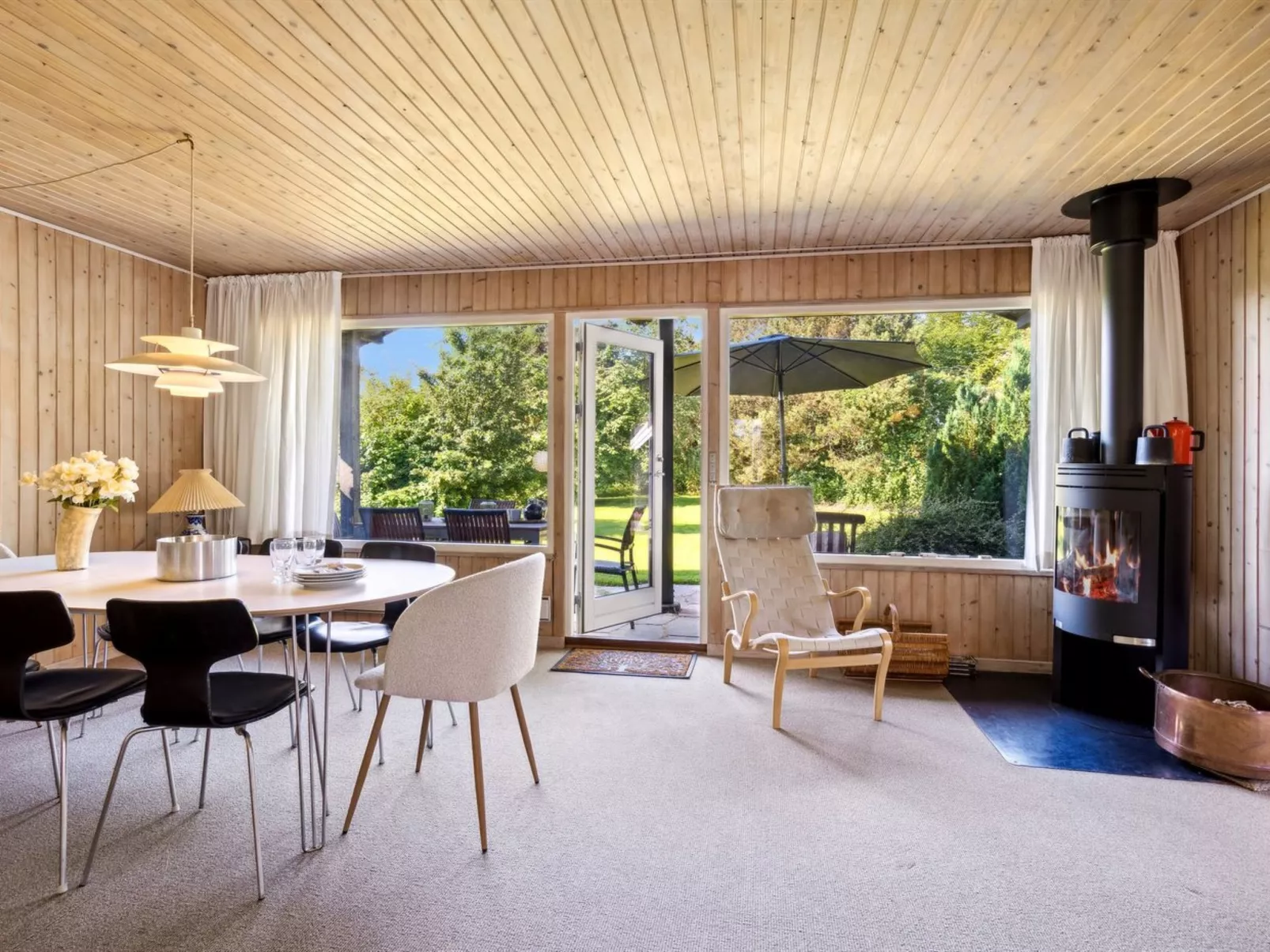 "Roald" - 320m from the sea-Drinnen