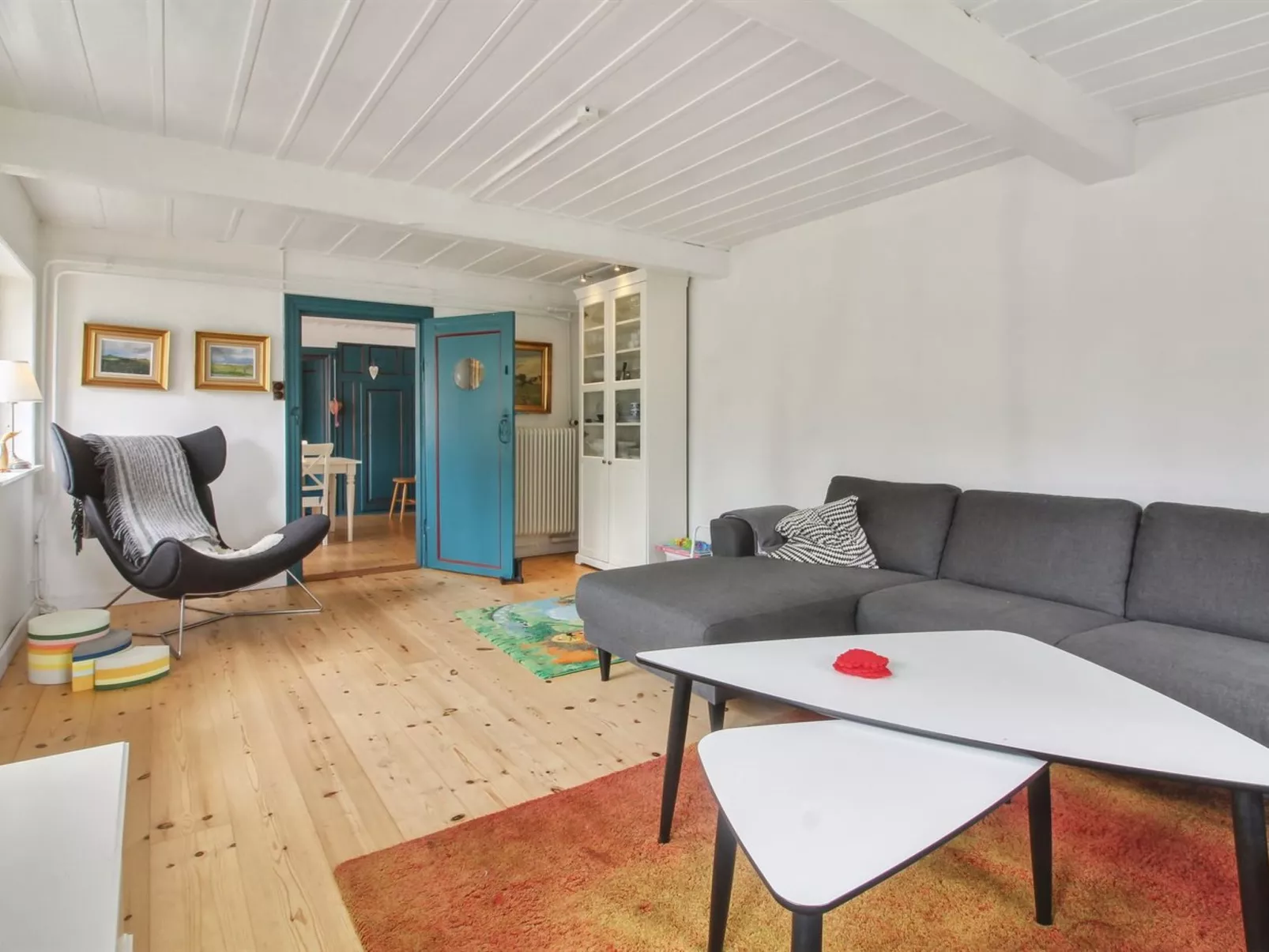 "Bedine" - 10km from the sea-Inside