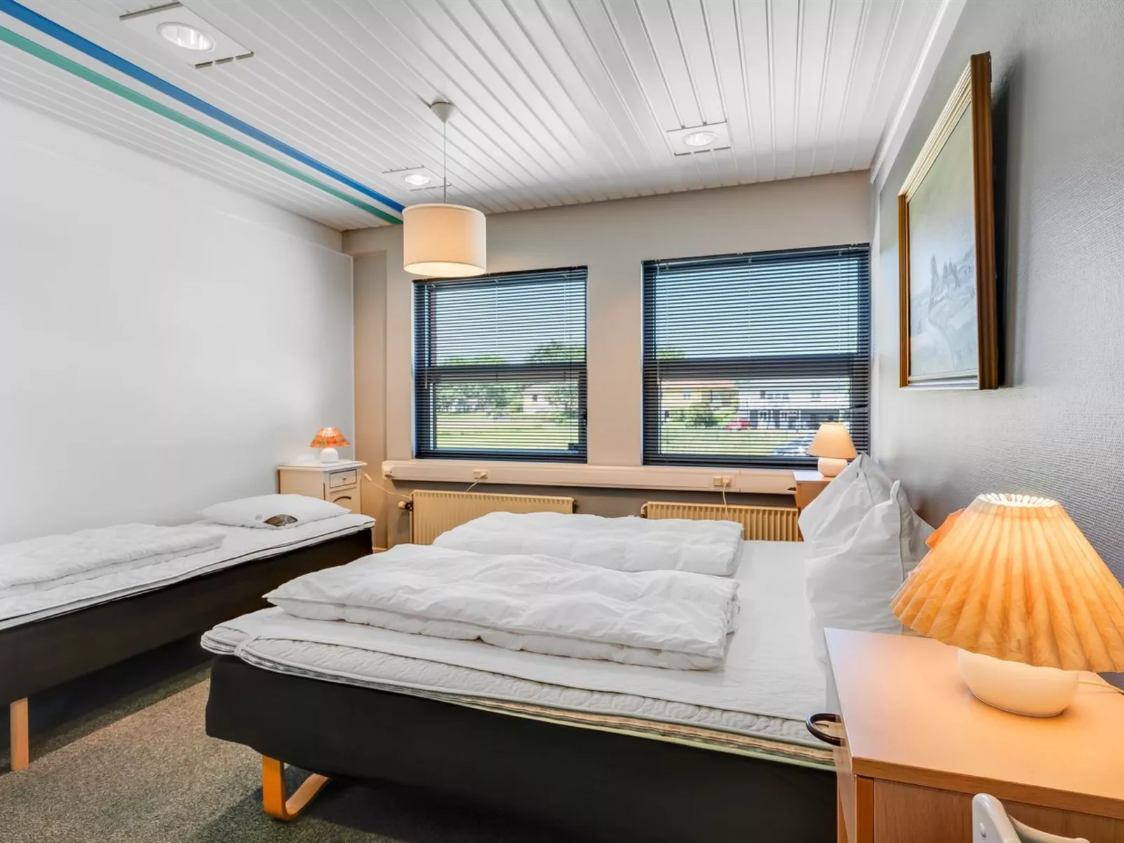 "Borjana" - 500m to the fjord-Drinnen