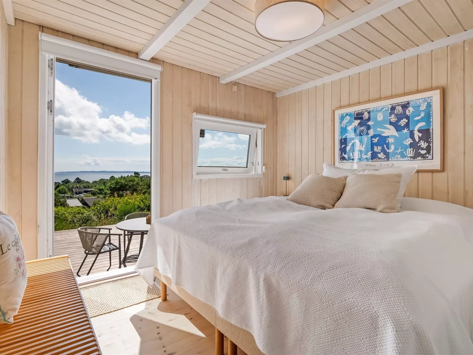 "Sybil" - 700m from the sea-Dedans