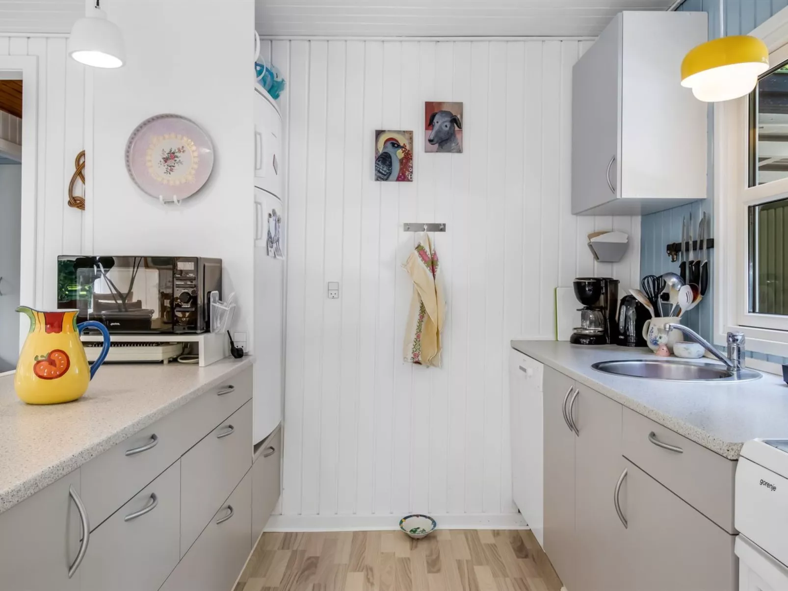 "Matias" - 30km from the sea-Drinnen