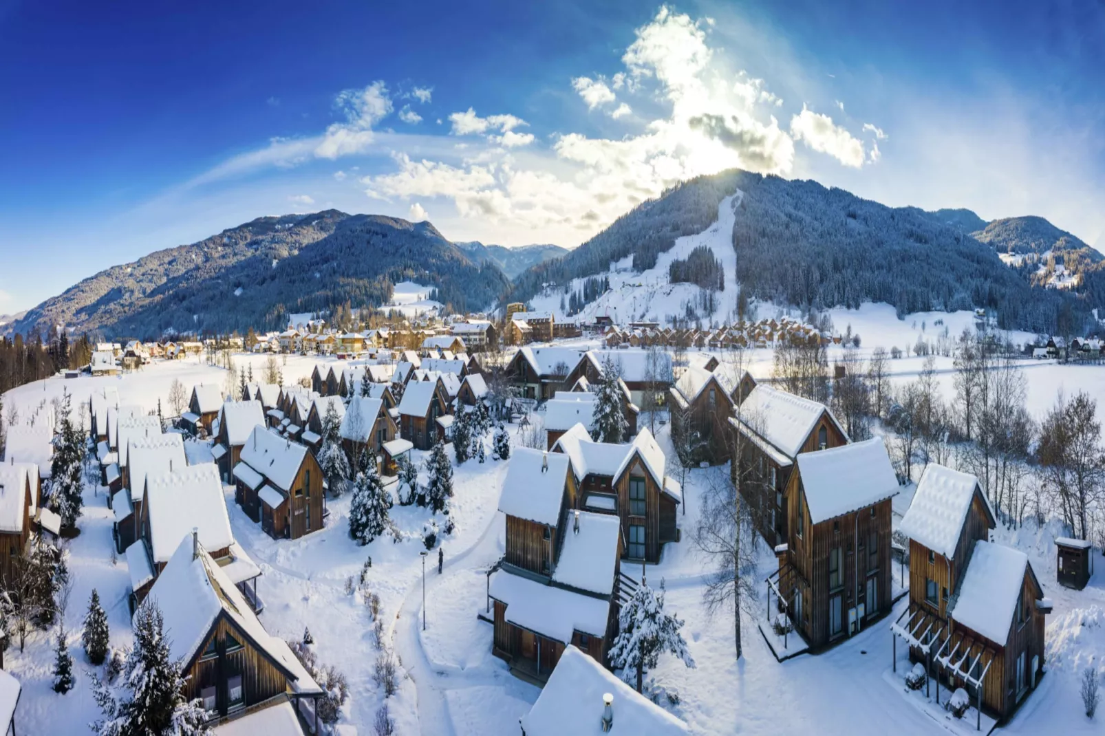 Ferienpark Kreischberg-Nicht zugeordnet