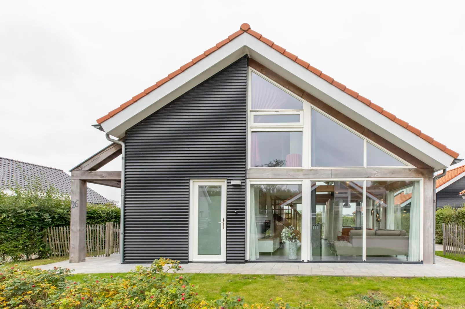 Zonnedorp 26 Renesse: Comfortable Beach Holiday on the North Sea-Untagged