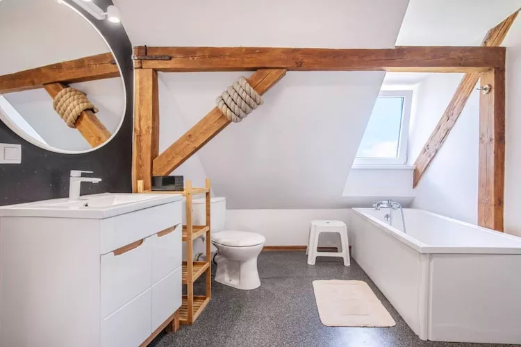 Countryhouse-Salle de bain