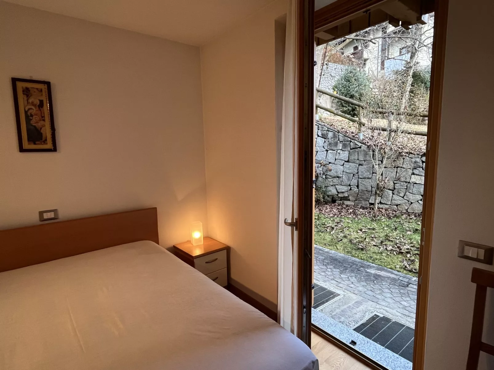 Raggio di Sole-Dedans