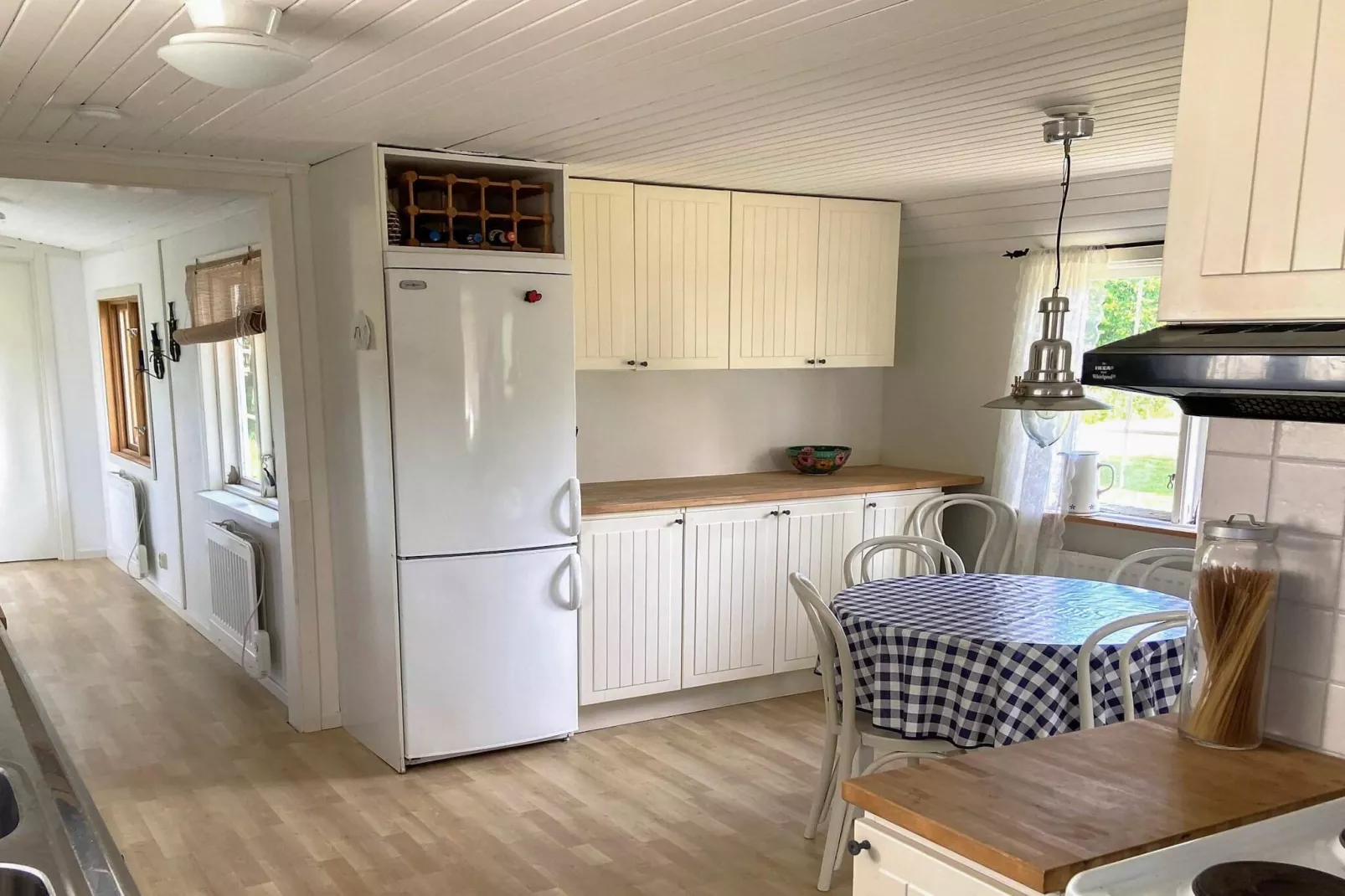 Maison de vacances pour 6 a LÖTTORP-Intérieur