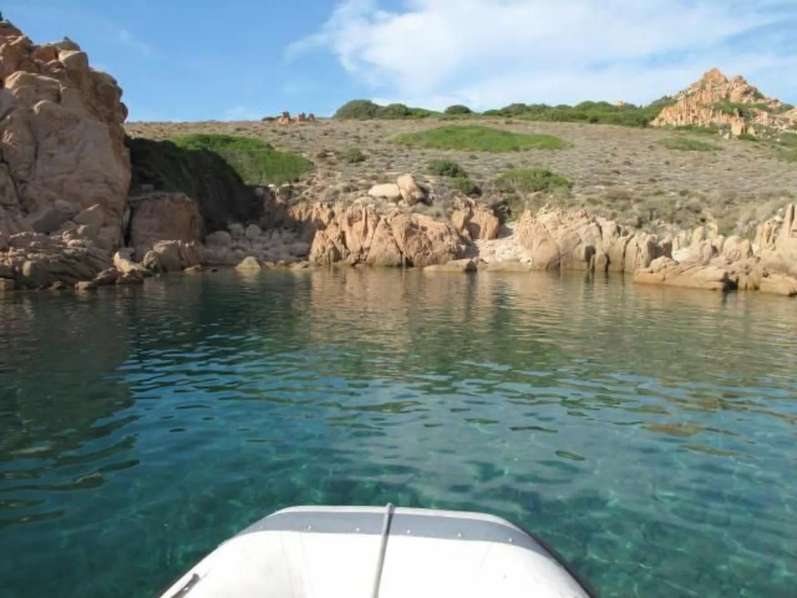 Wohnung 'Rosa 3' mit Terrasse-Dehors