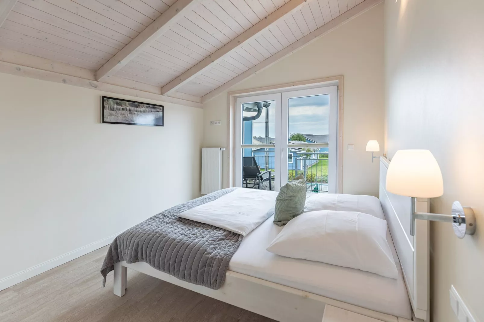 Reihenhaus in Dagebüll - Strandgut een-Bedroom