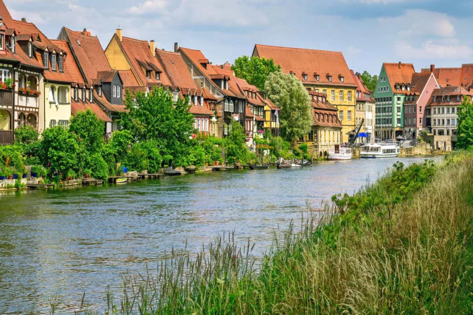 Charmante Altbauwohnung im Herzen von Bamberg-Zones été à 5 km