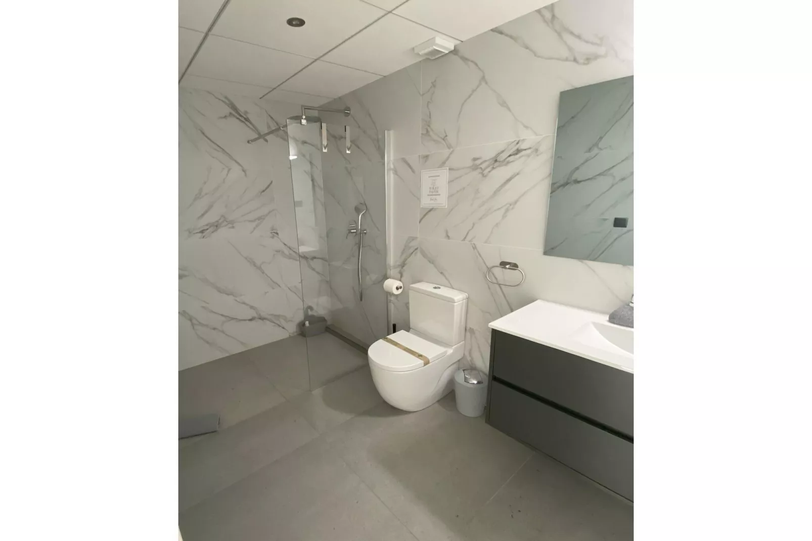 Villa Moncerrat - Bathroom