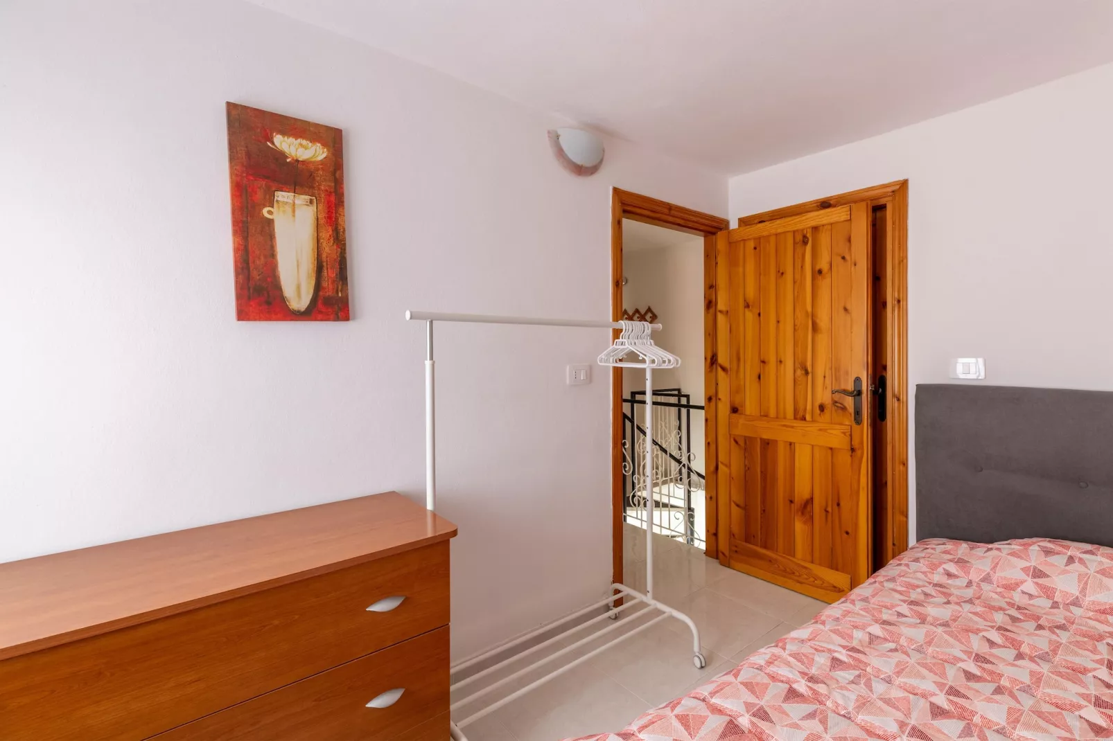 CASA PIAVE-Schlafzimmer