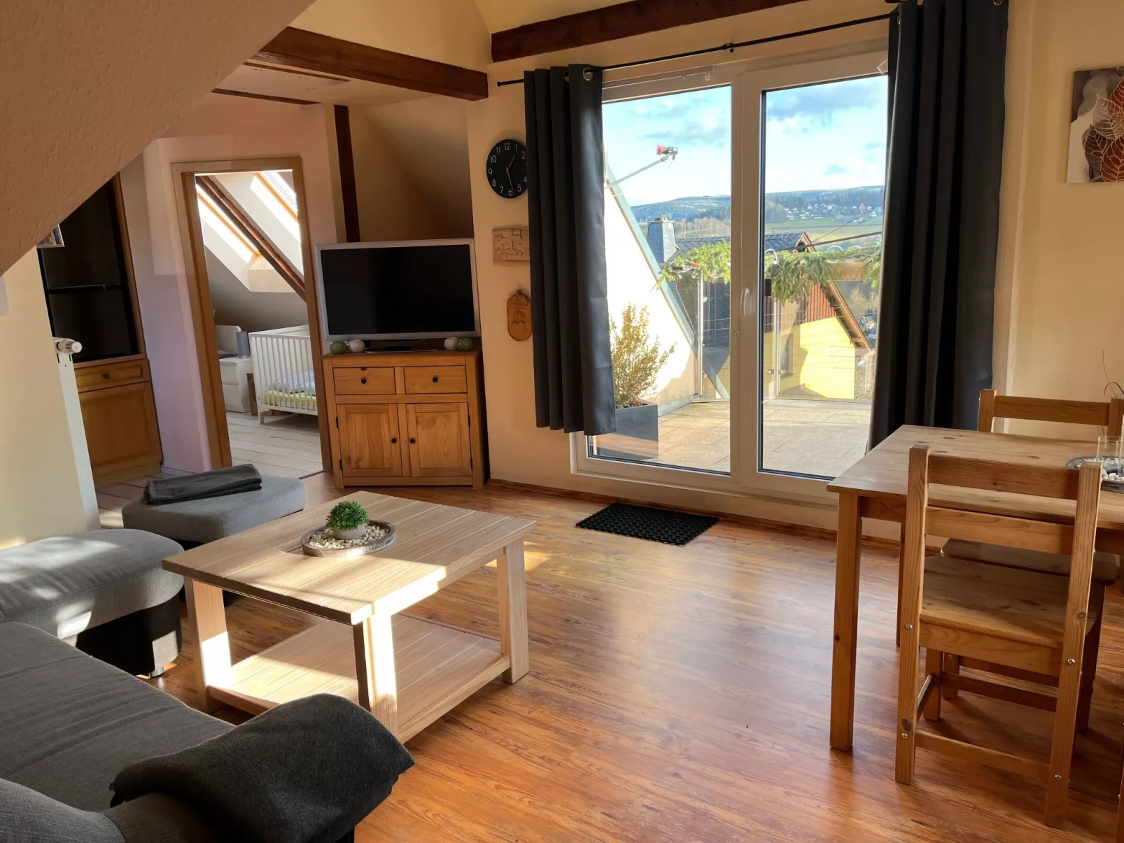 FerienwohnungBaumann - Inside