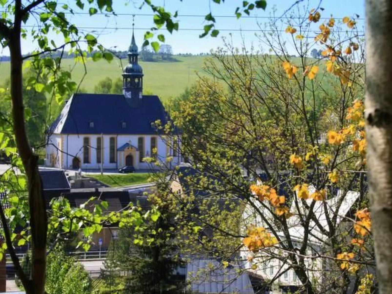 Fewo Silberglanz-Dehors