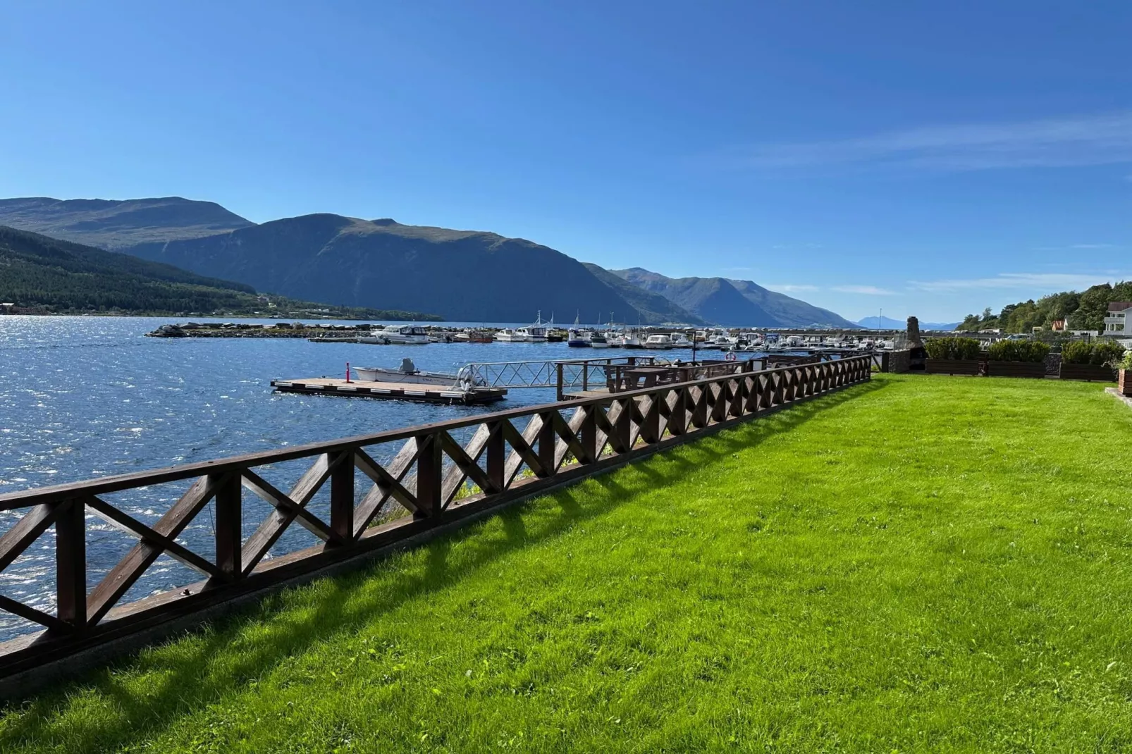 4 star holiday home in Eidsvåg-Untagged