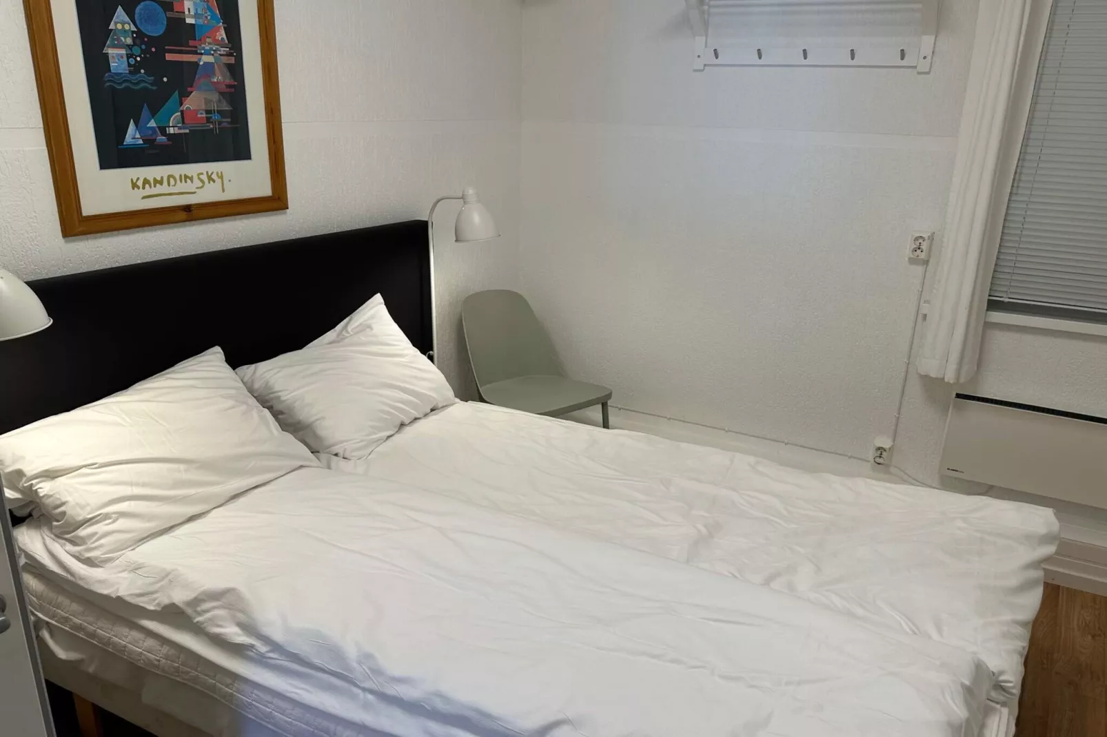 Maison de vacances pour 4 a Eidsvåg - Intérieur