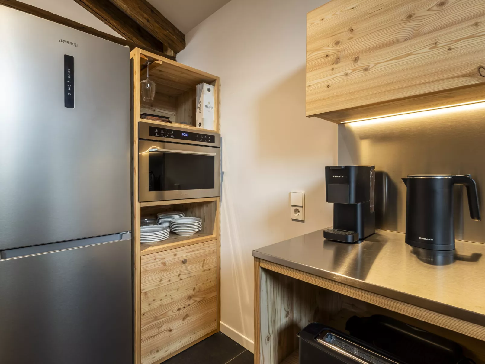 Planta Apartment-Dedans