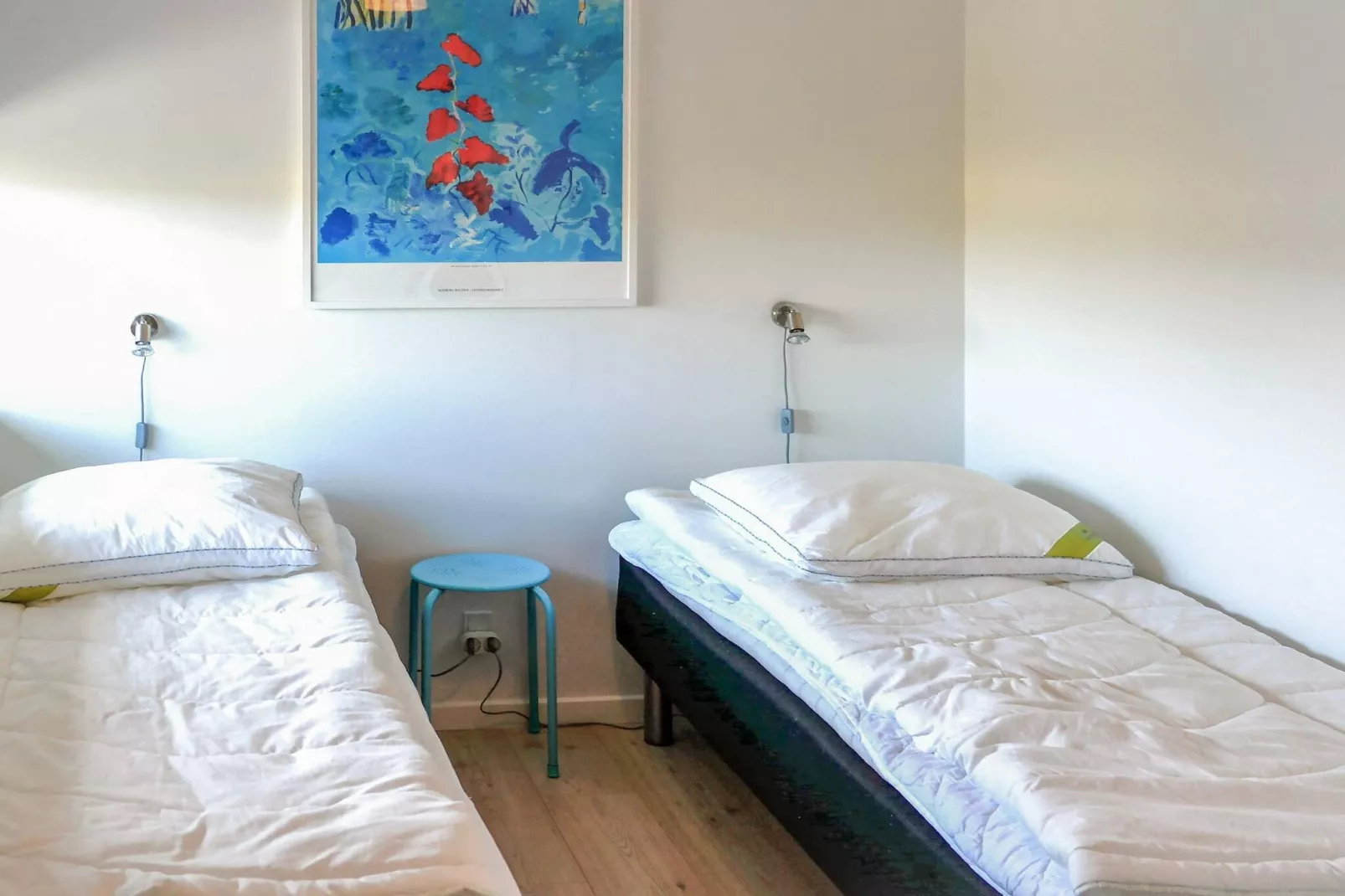 5 etoiles maison de vacances a Saltum-Intérieur