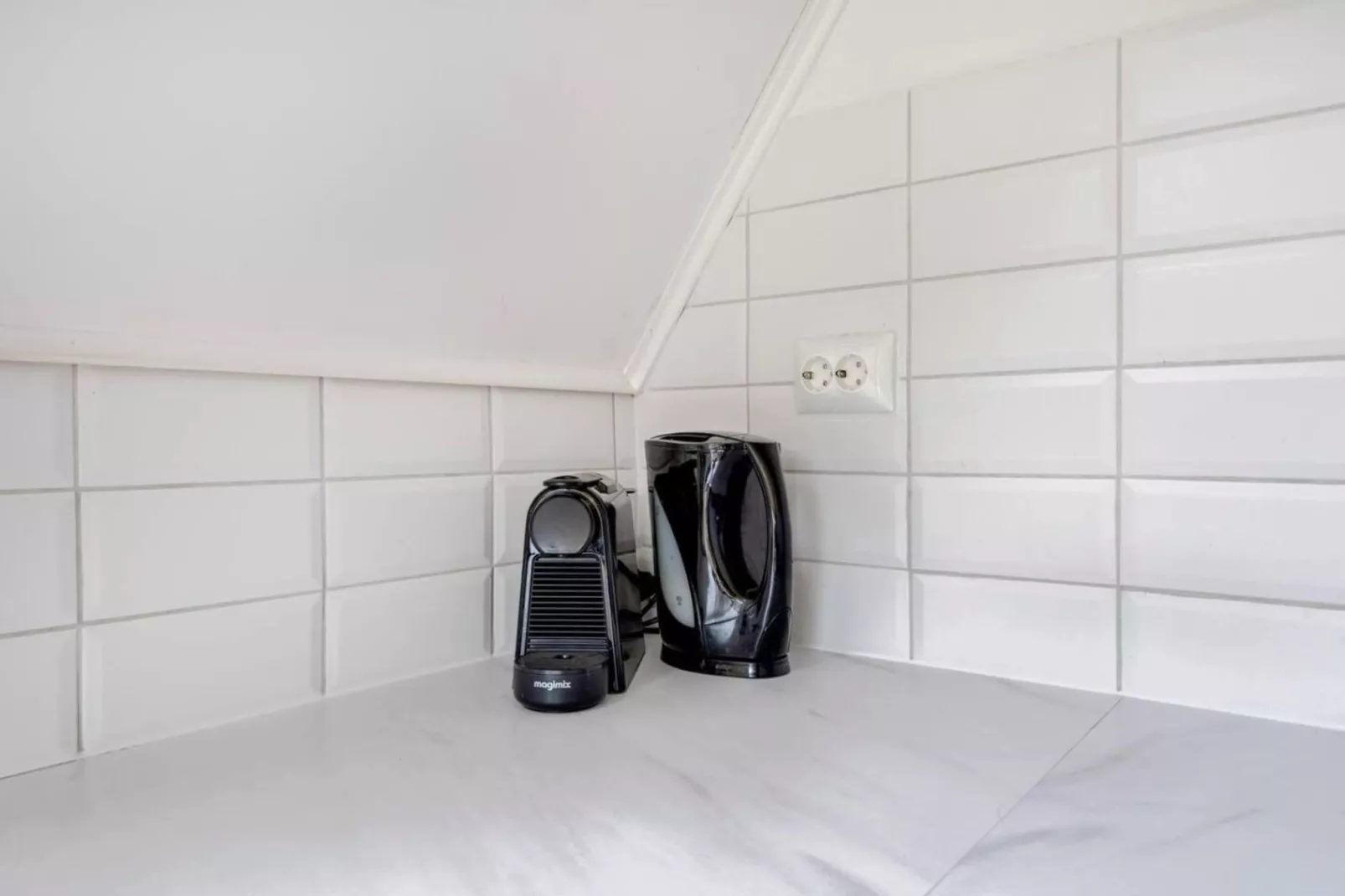 107 | Buizerd | Fijne bungalow met ruime tuin-Kitchen