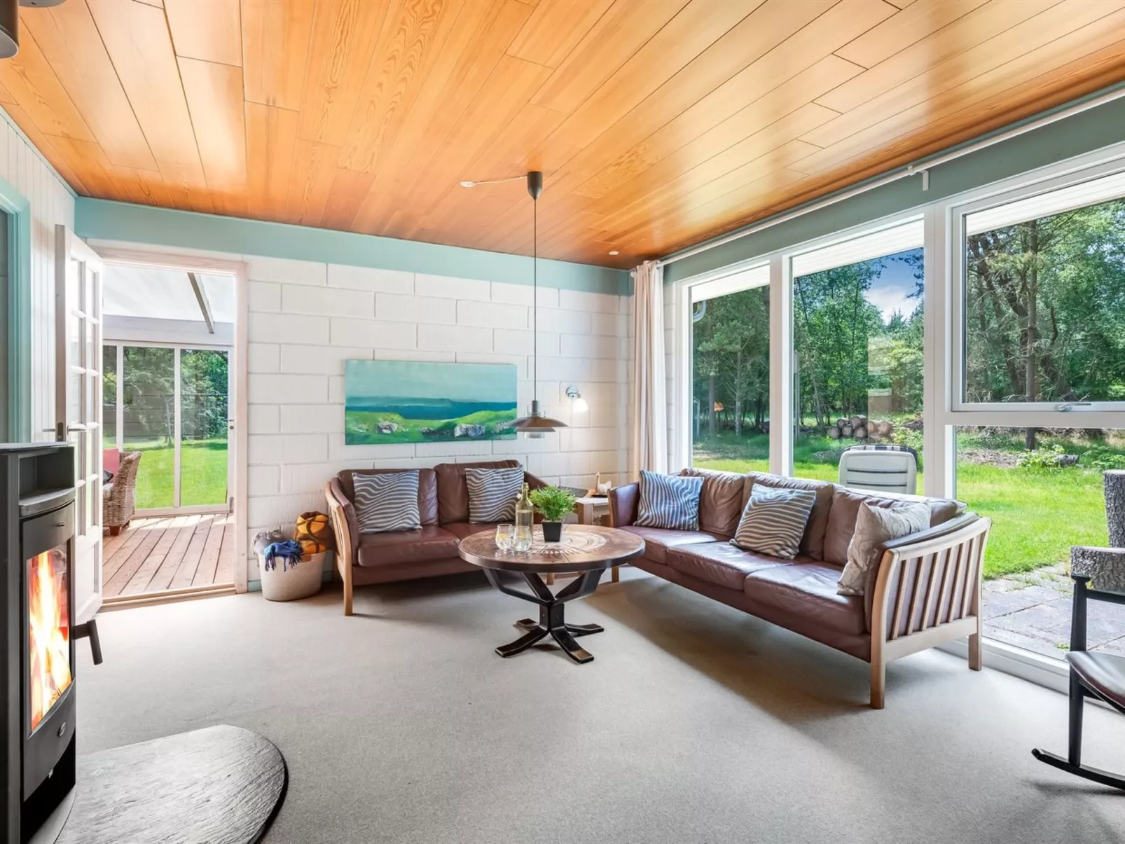 "Galia" - 2.5km from the sea-Inside