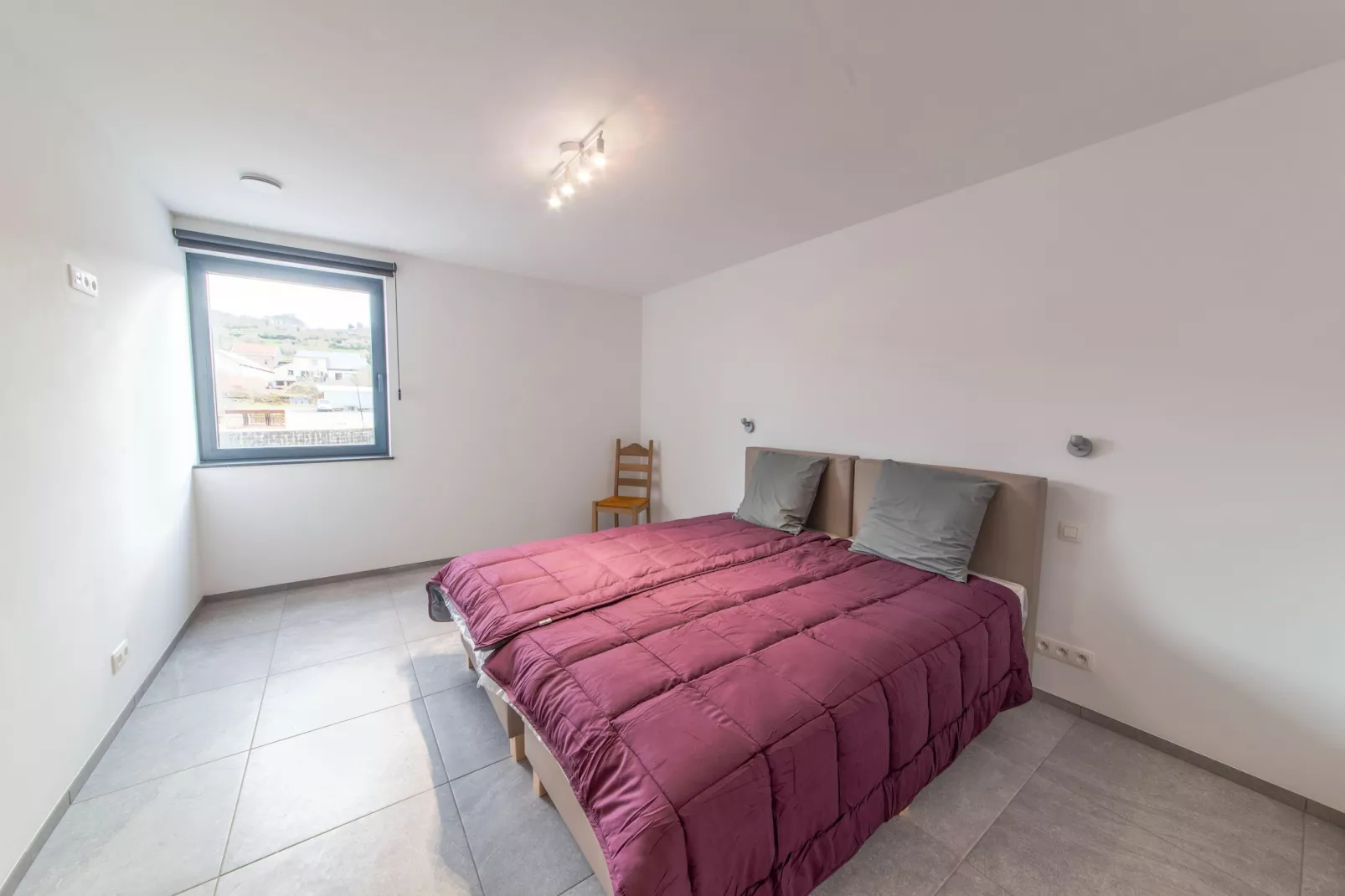 Le vol du milan-Schlafzimmer