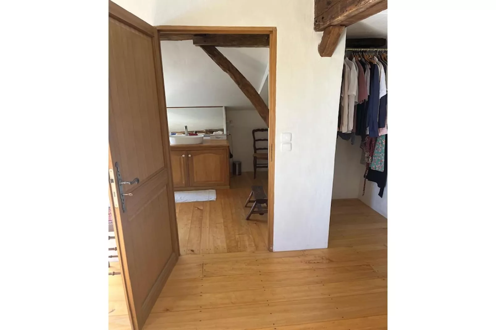 Villa Pardaillan-Hall / réception