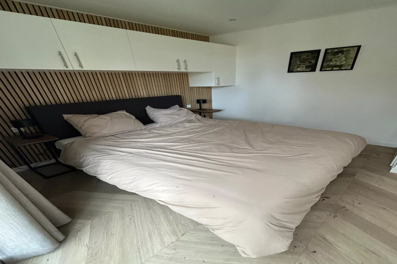 De Steppe 8 pax - 12 - Chambre