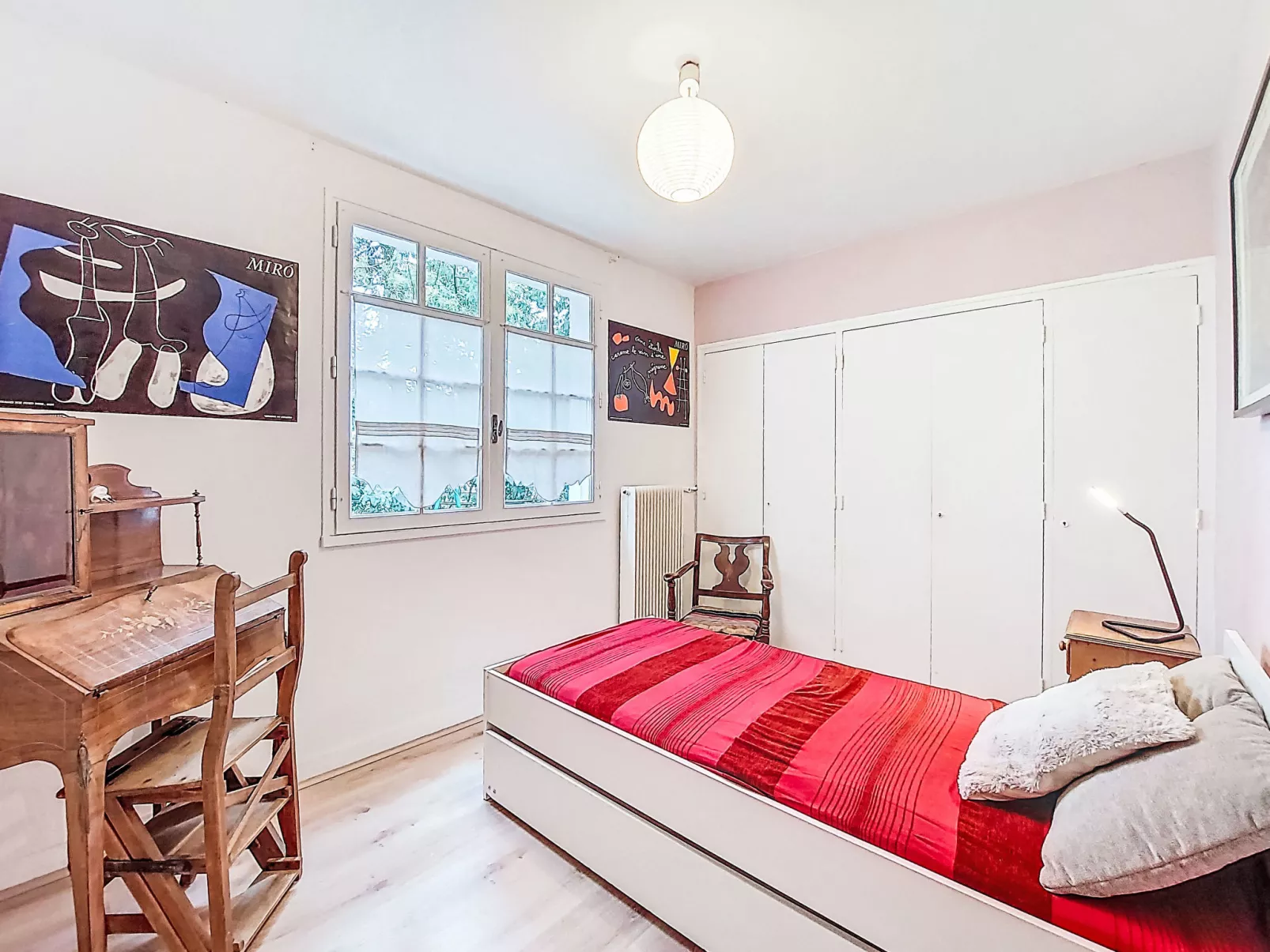 Villa Océan et Forêt-Drinnen