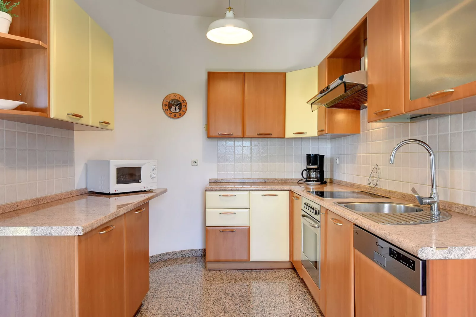 Villa Mutila-Kitchen