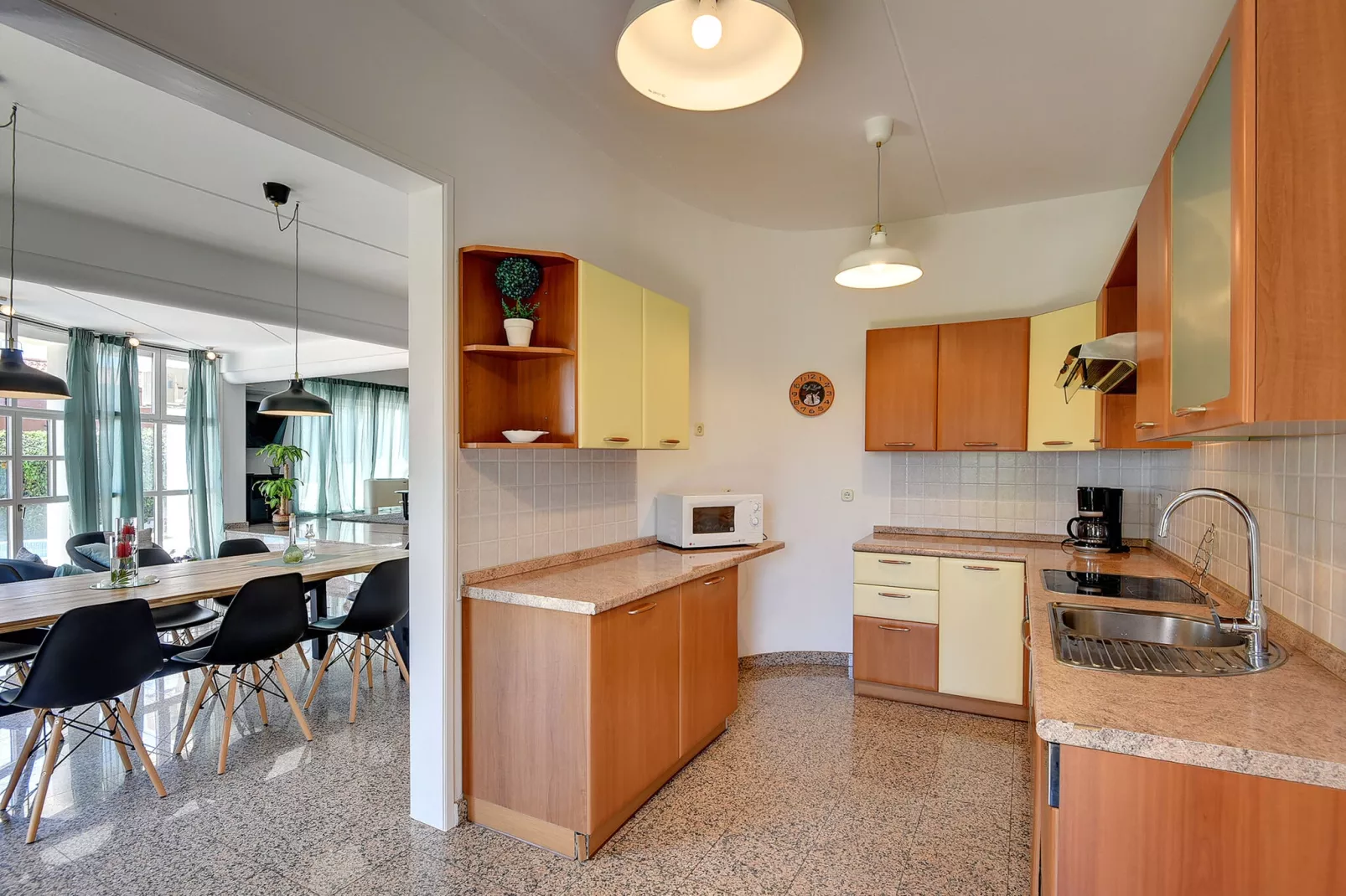 Villa Mutila-Kitchen