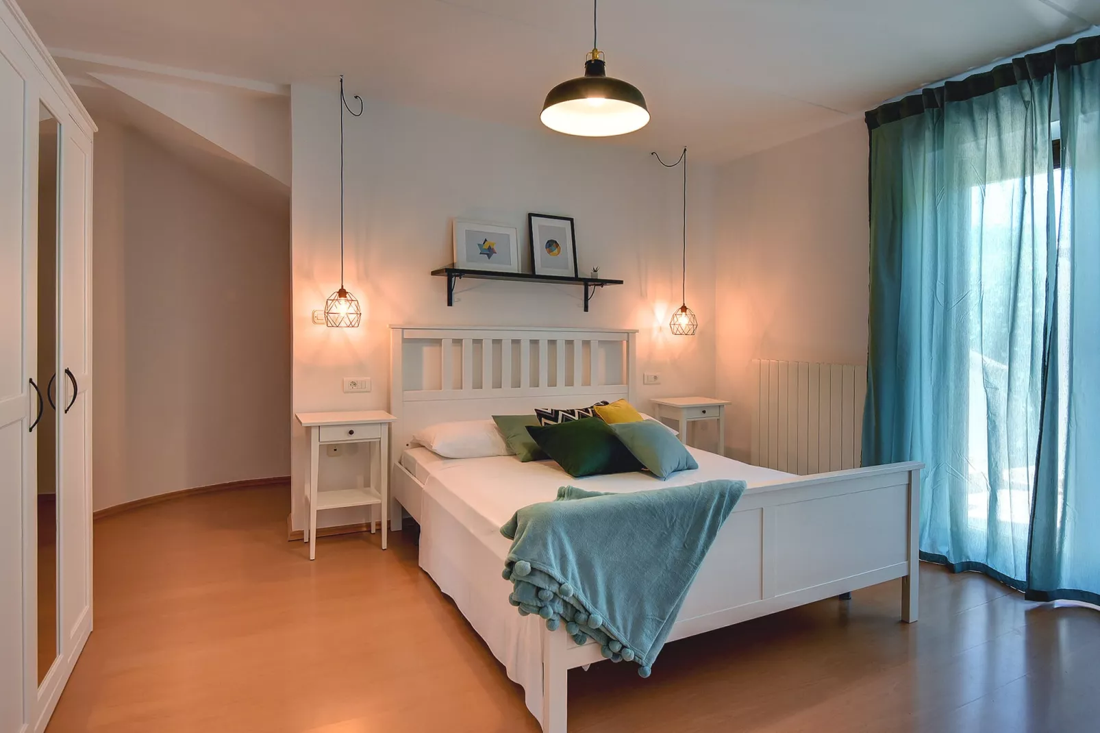 Villa Mutila-Bedroom
