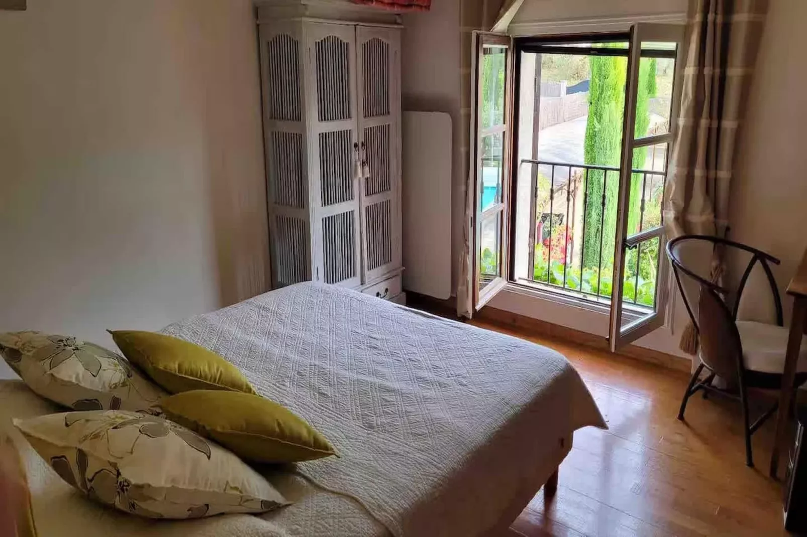 La Maison de Robion-Chambre