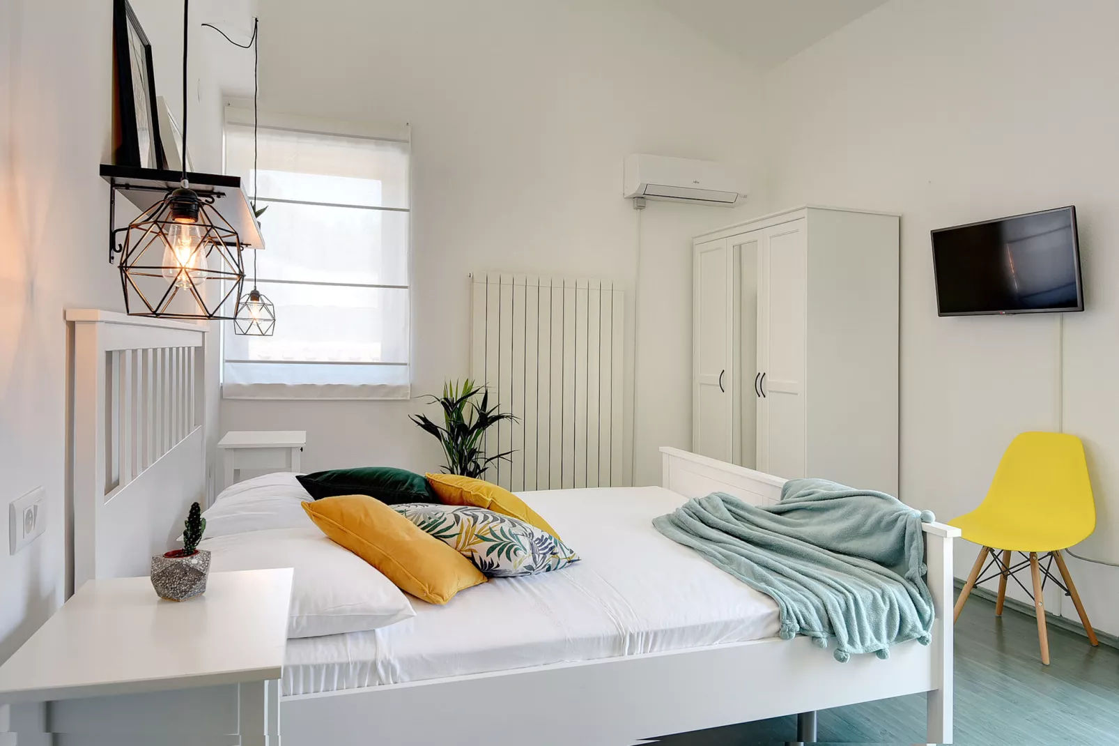 Villa Mutila-Bedroom
