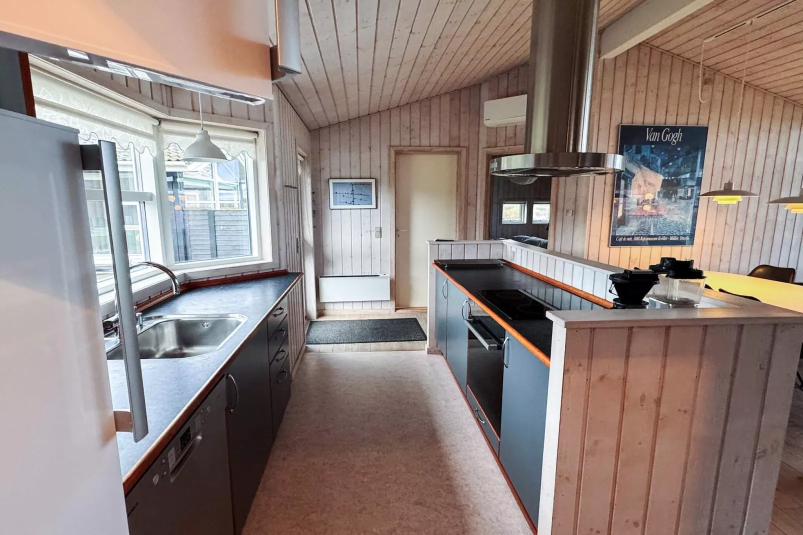 4 etoiles maison de vacances a Svendborg-Intérieur